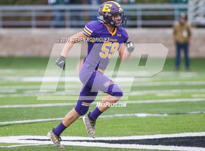 Thumbnail 3 in Escalon vs. Hilmar (CIF SJS D6 Final) photogallery.