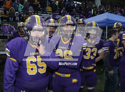 Thumbnail 1 in Escalon vs. Hilmar (CIF SJS D6 Final) photogallery.