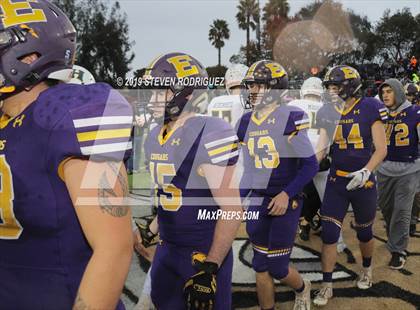 Thumbnail 1 in Escalon vs. Hilmar (CIF SJS D6 Final) photogallery.