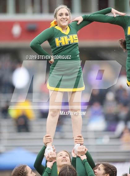 Thumbnail 1 in Escalon vs. Hilmar (CIF SJS D6 Final) photogallery.