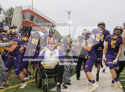 Thumbnail 3 in Escalon vs. Hilmar (CIF SJS D6 Final) photogallery.
