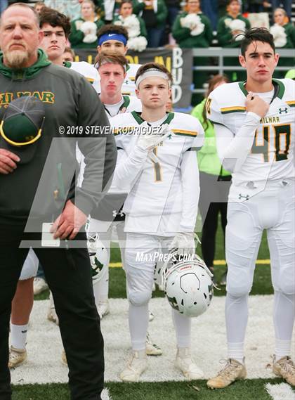 Thumbnail 2 in Escalon vs. Hilmar (CIF SJS D6 Final) photogallery.