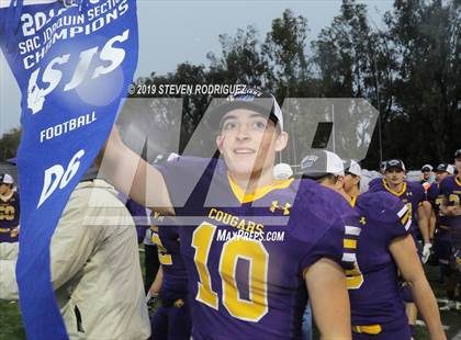 Thumbnail 3 in Escalon vs. Hilmar (CIF SJS D6 Final) photogallery.