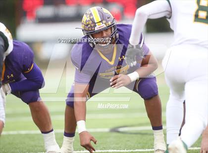 Thumbnail 3 in Escalon vs. Hilmar (CIF SJS D6 Final) photogallery.