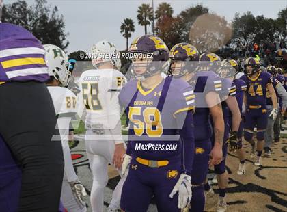 Thumbnail 2 in Escalon vs. Hilmar (CIF SJS D6 Final) photogallery.