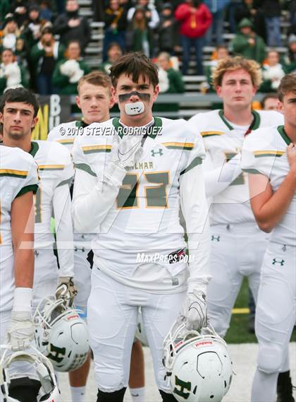 Thumbnail 2 in Escalon vs. Hilmar (CIF SJS D6 Final) photogallery.