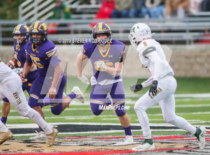 Thumbnail 1 in Escalon vs. Hilmar (CIF SJS D6 Final) photogallery.