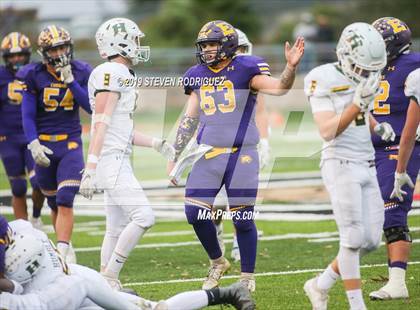 Thumbnail 3 in Escalon vs. Hilmar (CIF SJS D6 Final) photogallery.