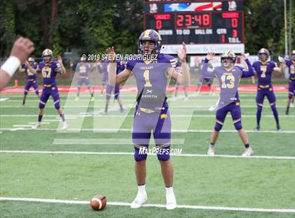 Thumbnail 2 in Escalon vs. Hilmar (CIF SJS D6 Final) photogallery.