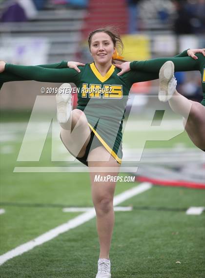 Thumbnail 3 in Escalon vs. Hilmar (CIF SJS D6 Final) photogallery.