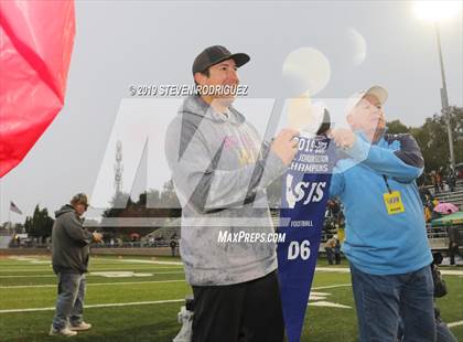 Thumbnail 1 in Escalon vs. Hilmar (CIF SJS D6 Final) photogallery.