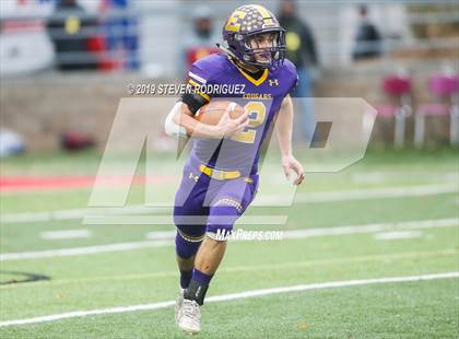 Thumbnail 1 in Escalon vs. Hilmar (CIF SJS D6 Final) photogallery.