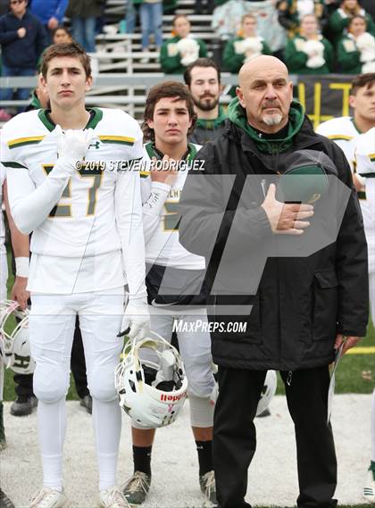 Thumbnail 3 in Escalon vs. Hilmar (CIF SJS D6 Final) photogallery.