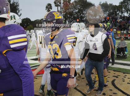 Thumbnail 2 in Escalon vs. Hilmar (CIF SJS D6 Final) photogallery.