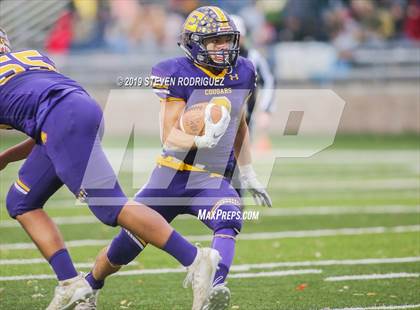 Thumbnail 2 in Escalon vs. Hilmar (CIF SJS D6 Final) photogallery.