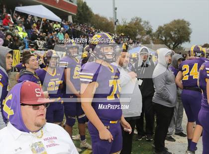 Thumbnail 1 in Escalon vs. Hilmar (CIF SJS D6 Final) photogallery.