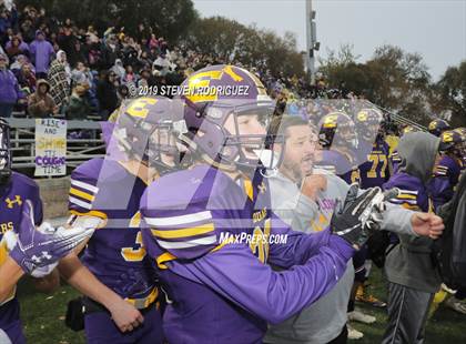 Thumbnail 2 in Escalon vs. Hilmar (CIF SJS D6 Final) photogallery.