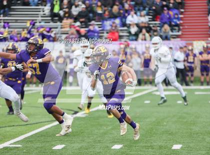 Thumbnail 2 in Escalon vs. Hilmar (CIF SJS D6 Final) photogallery.
