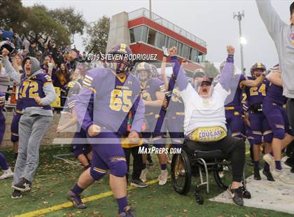 Thumbnail 2 in Escalon vs. Hilmar (CIF SJS D6 Final) photogallery.