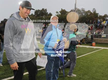 Thumbnail 3 in Escalon vs. Hilmar (CIF SJS D6 Final) photogallery.