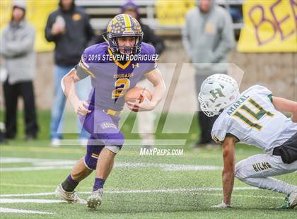 Thumbnail 3 in Escalon vs. Hilmar (CIF SJS D6 Final) photogallery.