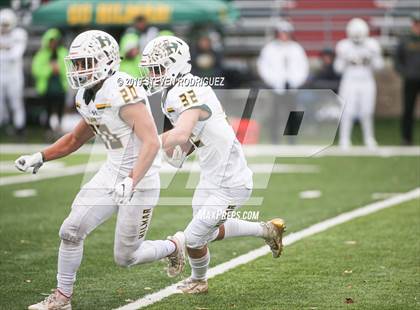 Thumbnail 2 in Escalon vs. Hilmar (CIF SJS D6 Final) photogallery.