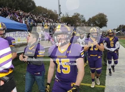 Thumbnail 1 in Escalon vs. Hilmar (CIF SJS D6 Final) photogallery.