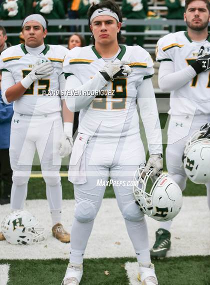Thumbnail 2 in Escalon vs. Hilmar (CIF SJS D6 Final) photogallery.