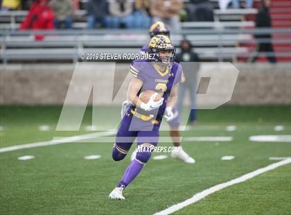 Thumbnail 1 in Escalon vs. Hilmar (CIF SJS D6 Final) photogallery.