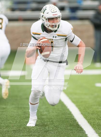 Thumbnail 2 in Escalon vs. Hilmar (CIF SJS D6 Final) photogallery.