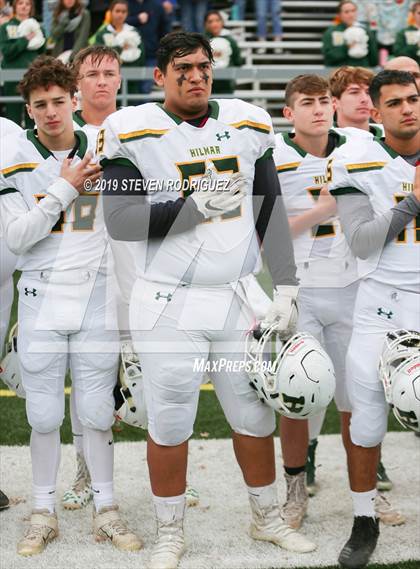 Thumbnail 3 in Escalon vs. Hilmar (CIF SJS D6 Final) photogallery.