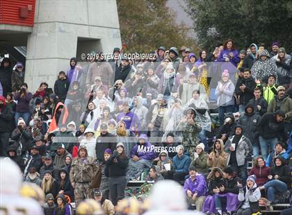 Thumbnail 3 in Escalon vs. Hilmar (CIF SJS D6 Final) photogallery.