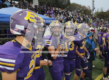 Thumbnail 2 in Escalon vs. Hilmar (CIF SJS D6 Final) photogallery.