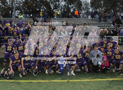 Thumbnail 3 in Escalon vs. Hilmar (CIF SJS D6 Final) photogallery.
