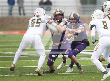 Thumbnail 1 in Escalon vs. Hilmar (CIF SJS D6 Final) photogallery.
