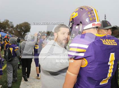 Thumbnail 1 in Escalon vs. Hilmar (CIF SJS D6 Final) photogallery.