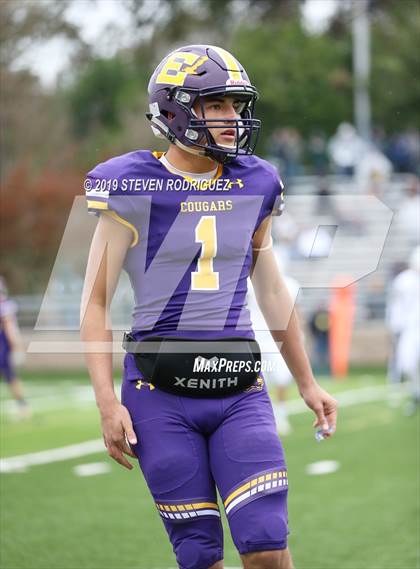 Thumbnail 1 in Escalon vs. Hilmar (CIF SJS D6 Final) photogallery.