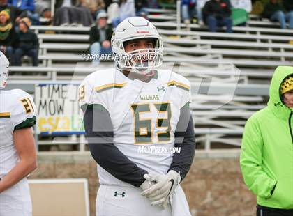 Thumbnail 2 in Escalon vs. Hilmar (CIF SJS D6 Final) photogallery.