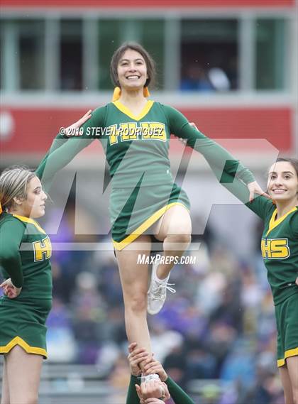 Thumbnail 2 in Escalon vs. Hilmar (CIF SJS D6 Final) photogallery.