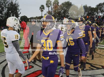 Thumbnail 1 in Escalon vs. Hilmar (CIF SJS D6 Final) photogallery.