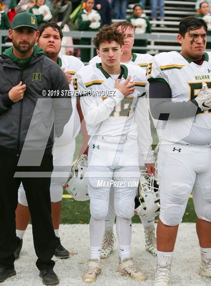 Thumbnail 2 in Escalon vs. Hilmar (CIF SJS D6 Final) photogallery.