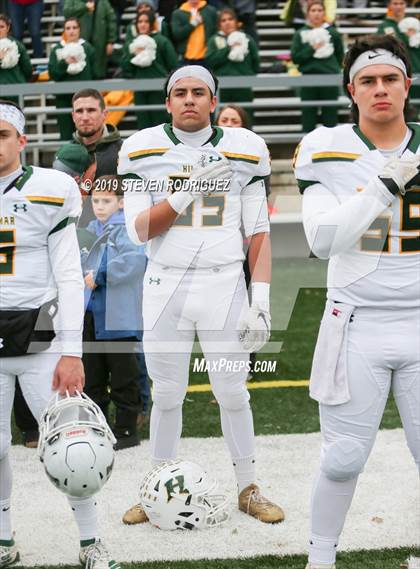Thumbnail 1 in Escalon vs. Hilmar (CIF SJS D6 Final) photogallery.
