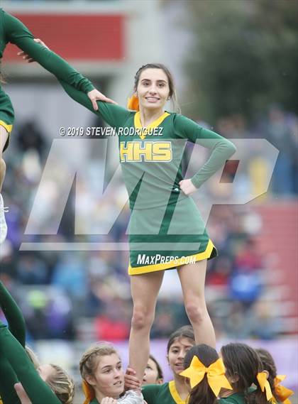 Thumbnail 3 in Escalon vs. Hilmar (CIF SJS D6 Final) photogallery.