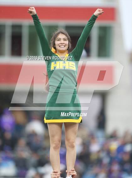 Thumbnail 2 in Escalon vs. Hilmar (CIF SJS D6 Final) photogallery.