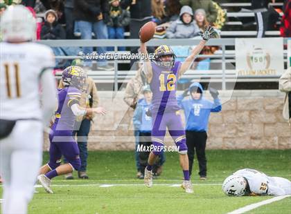 Thumbnail 3 in Escalon vs. Hilmar (CIF SJS D6 Final) photogallery.