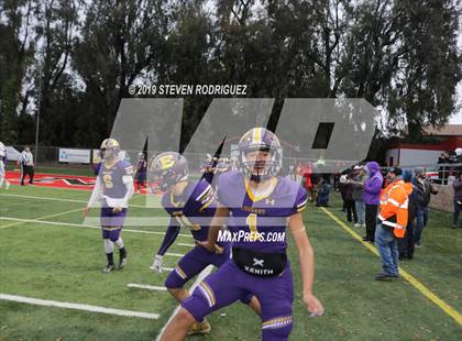 Thumbnail 1 in Escalon vs. Hilmar (CIF SJS D6 Final) photogallery.