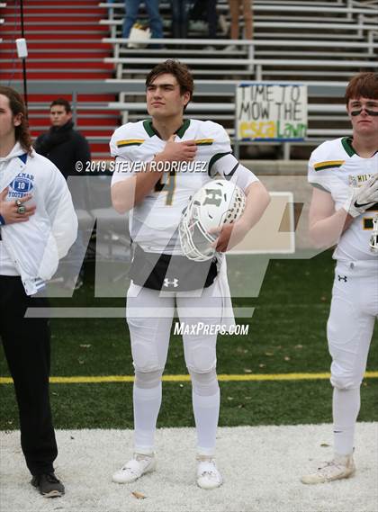 Thumbnail 2 in Escalon vs. Hilmar (CIF SJS D6 Final) photogallery.
