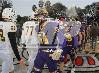 Thumbnail 2 in Escalon vs. Hilmar (CIF SJS D6 Final) photogallery.