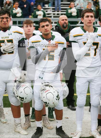 Thumbnail 1 in Escalon vs. Hilmar (CIF SJS D6 Final) photogallery.