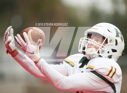 Thumbnail 1 in Escalon vs. Hilmar (CIF SJS D6 Final) photogallery.